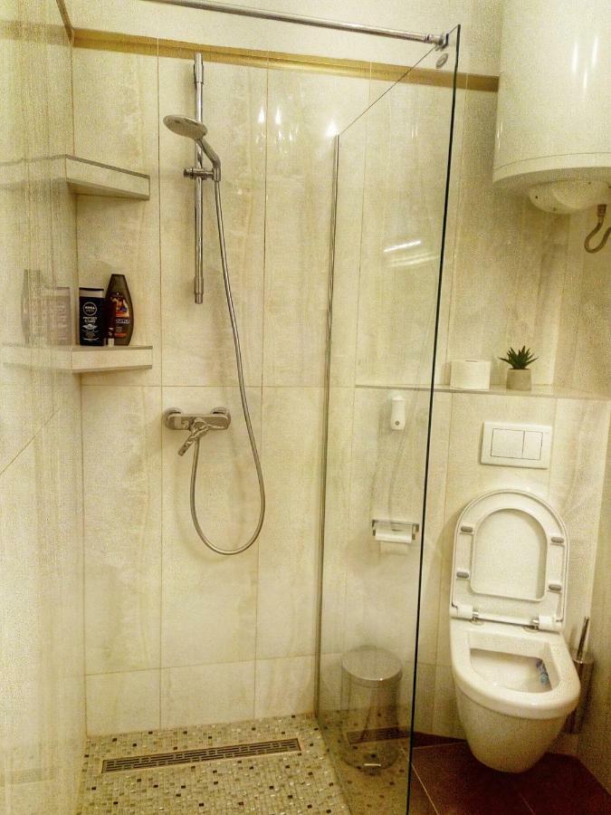 Crown Apartament Sarajewo Zewnętrze zdjęcie