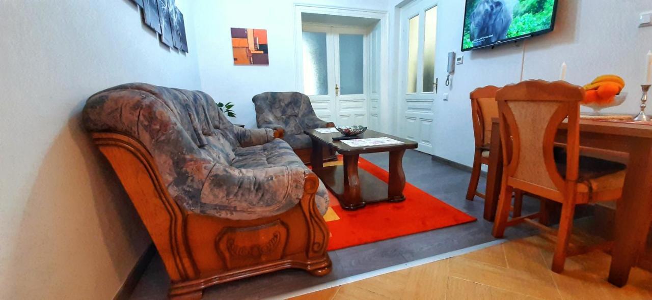 Crown Apartament Sarajewo Zewnętrze zdjęcie