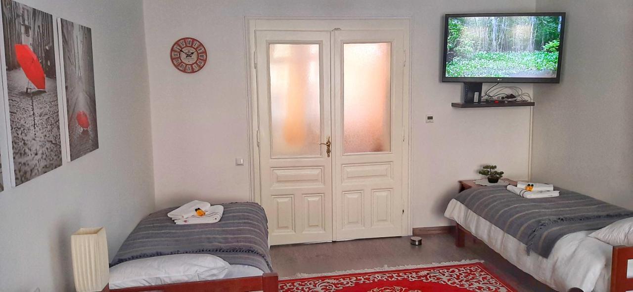 Crown Apartament Sarajewo Zewnętrze zdjęcie