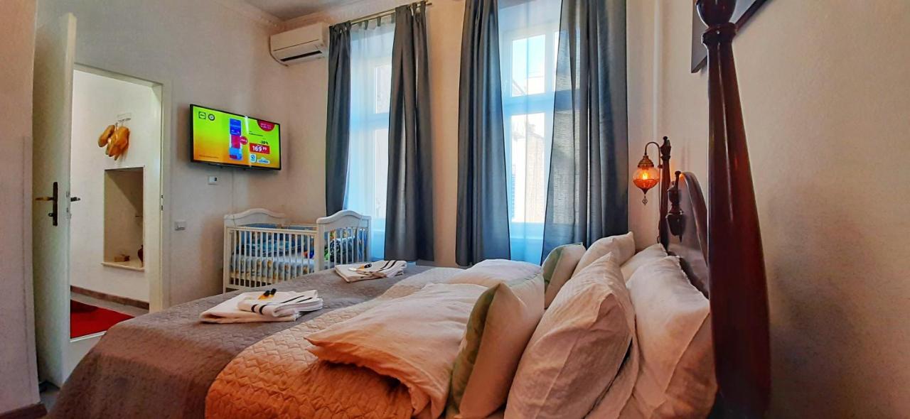 Crown Apartament Sarajewo Zewnętrze zdjęcie