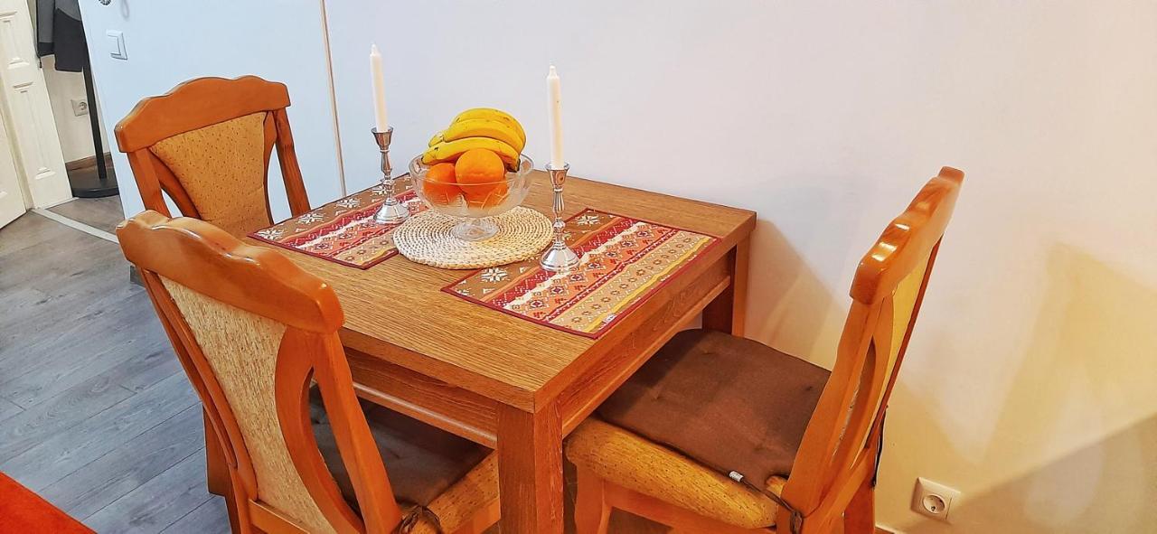 Crown Apartament Sarajewo Zewnętrze zdjęcie